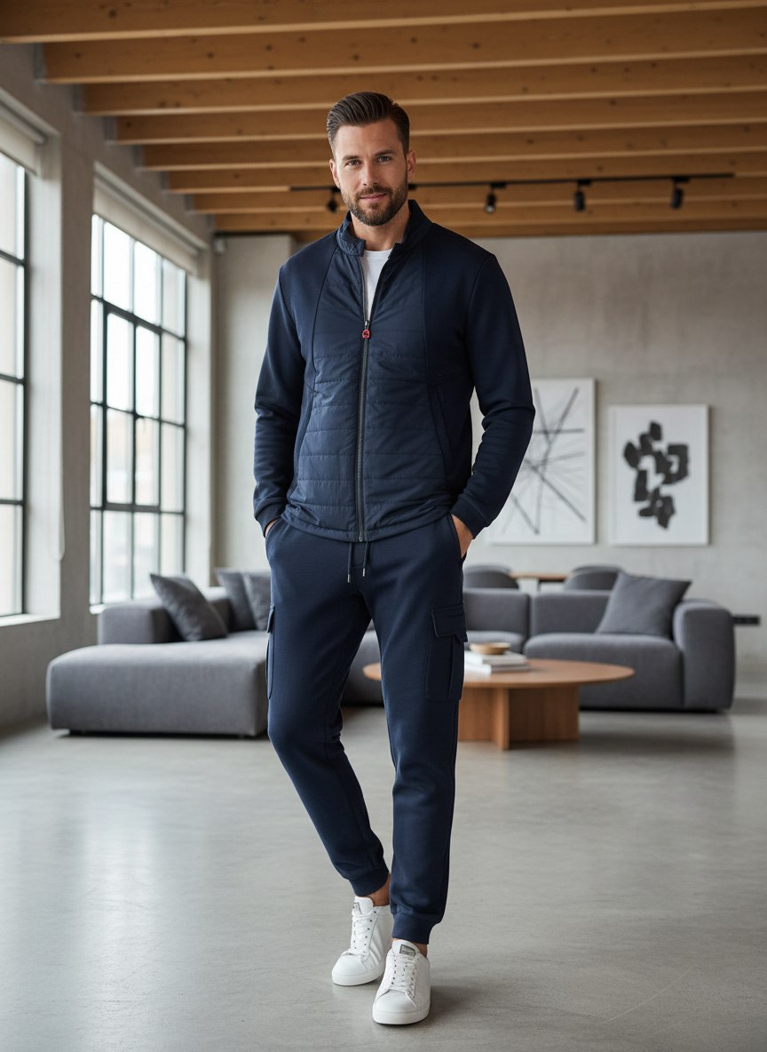 KITON Мужской костюм KITON Мужской костюм