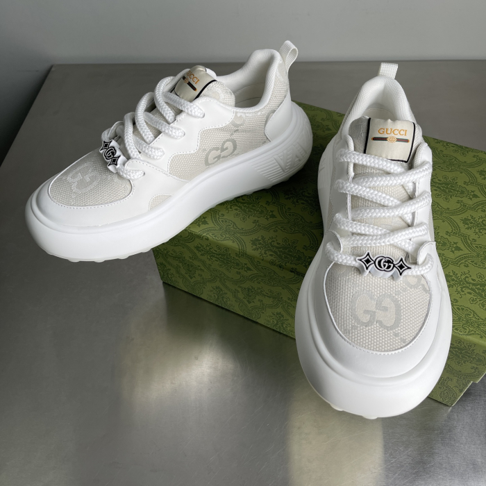 GUCCI Мужские кроссовки