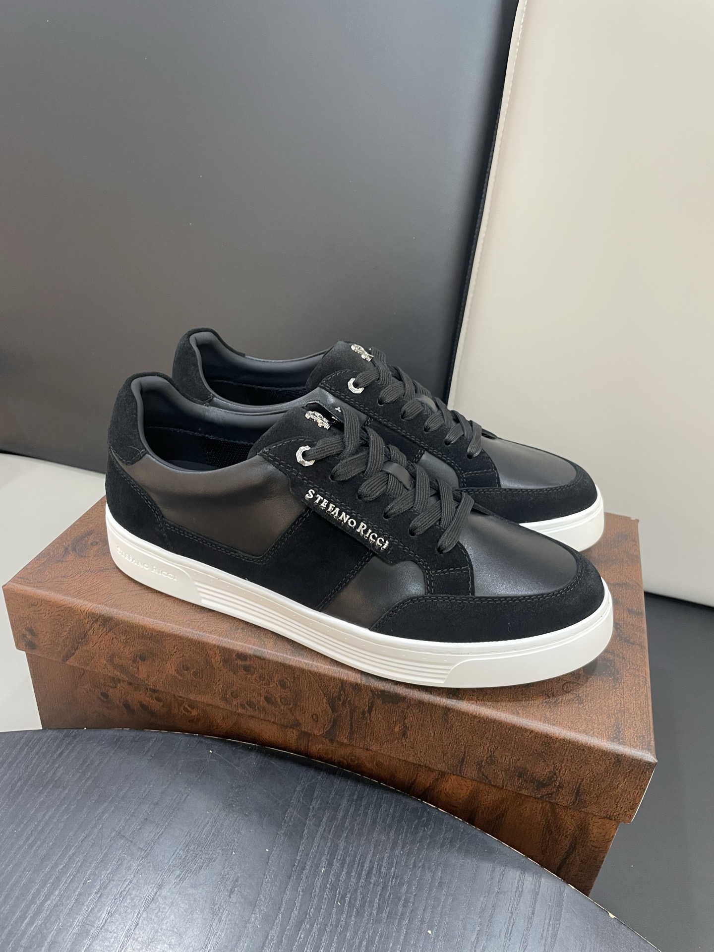 STEFANO RICCI Мужские кроссовки STEFANO RICCI Мужские кроссовки