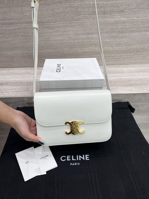  CELINE Женская сумка TEEN TRIOMPHE