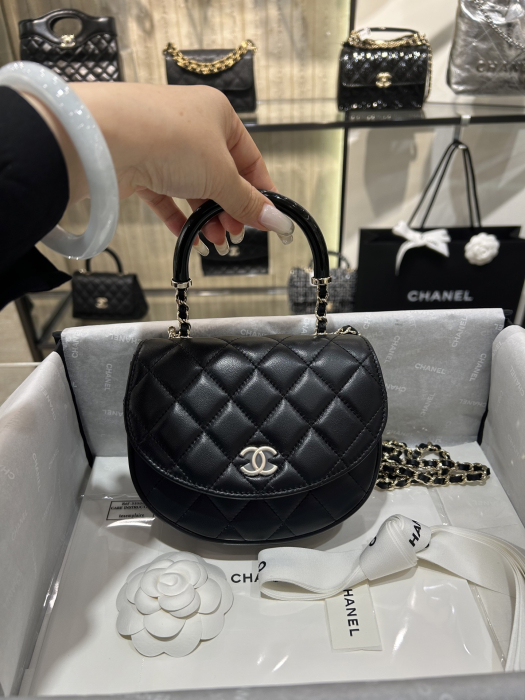 CHANEL Женская Cумка Kelly 25P