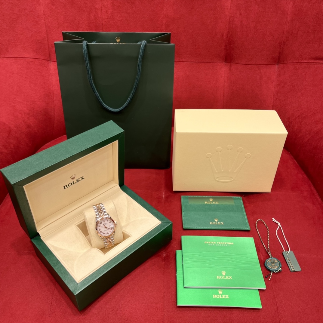 ROLEX Женские часы Datejust 31 m278273-0002 ROLEX Женские часы Datejust 31 m278273-0002