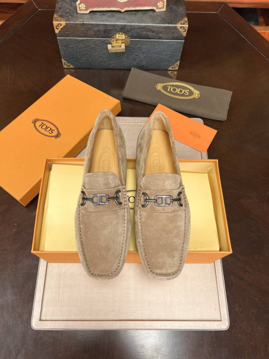 TOD'S Мужские мокасины