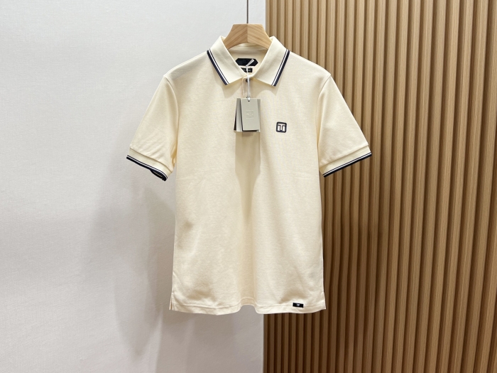 TOM FORD Мужская футболка-поло