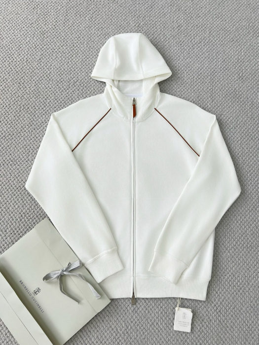 BRUNELLO CUCINELLI Мужская толстовка