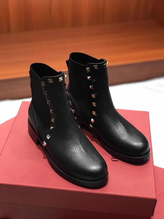 VALENTINO Женские ботинки челси