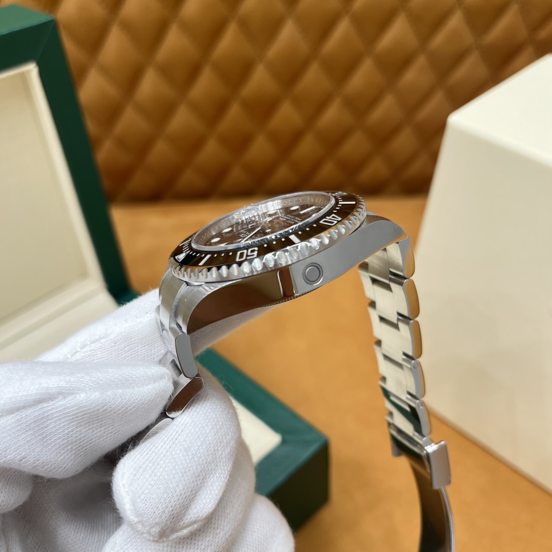 ROLEX Мужские часы Sea-Dweller 126600 43 мм ROLEX Мужские часы Sea-Dweller 126600 43 мм