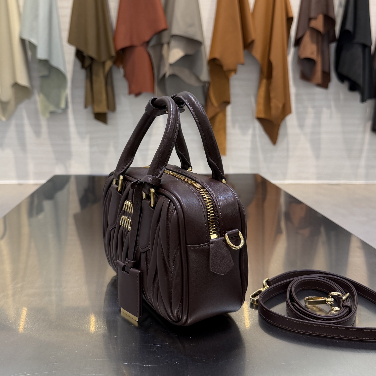 MIU MIU Женская сумка Arcadie