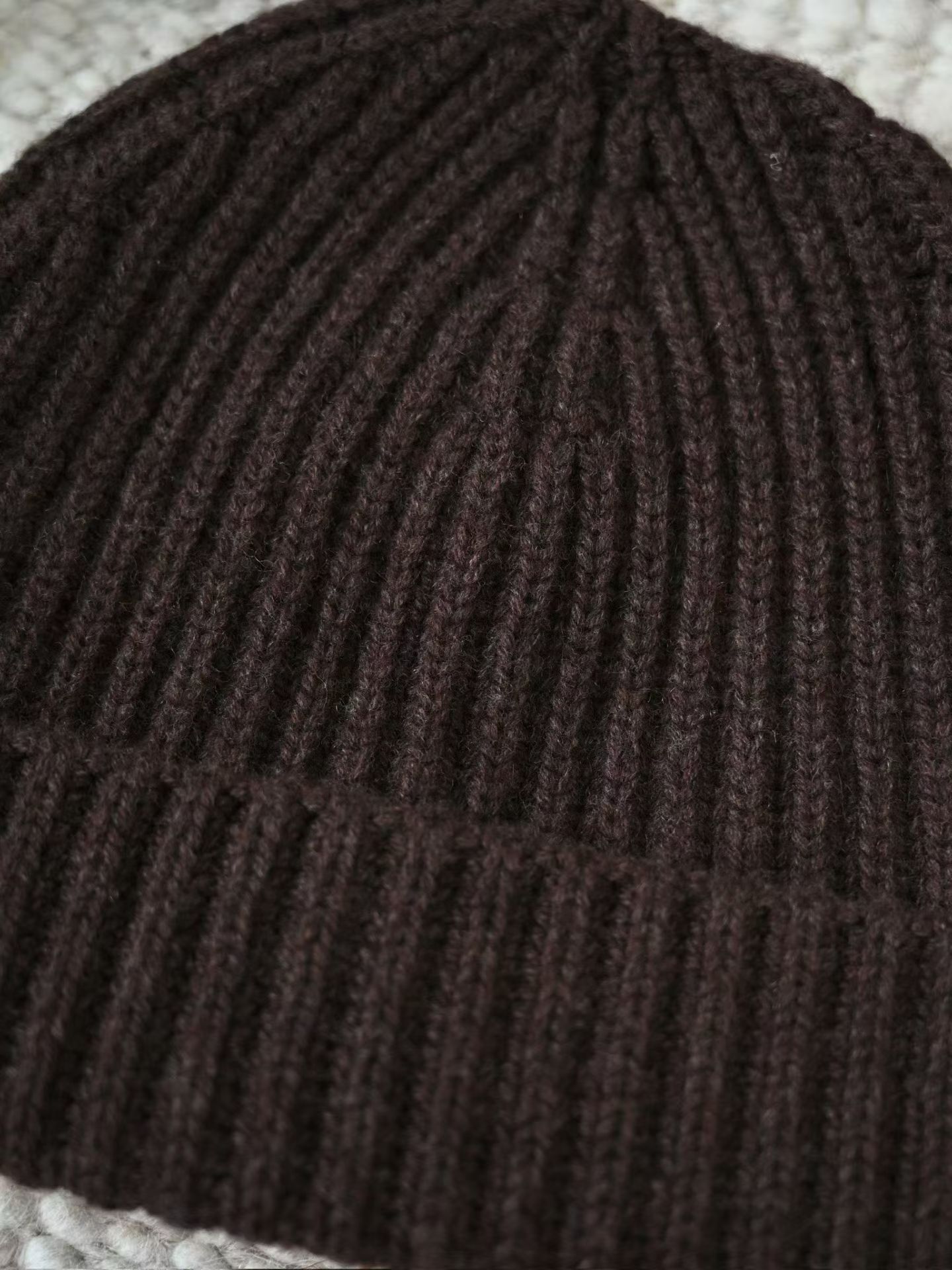 LORO PIANA Мужская шапка из кашемира 