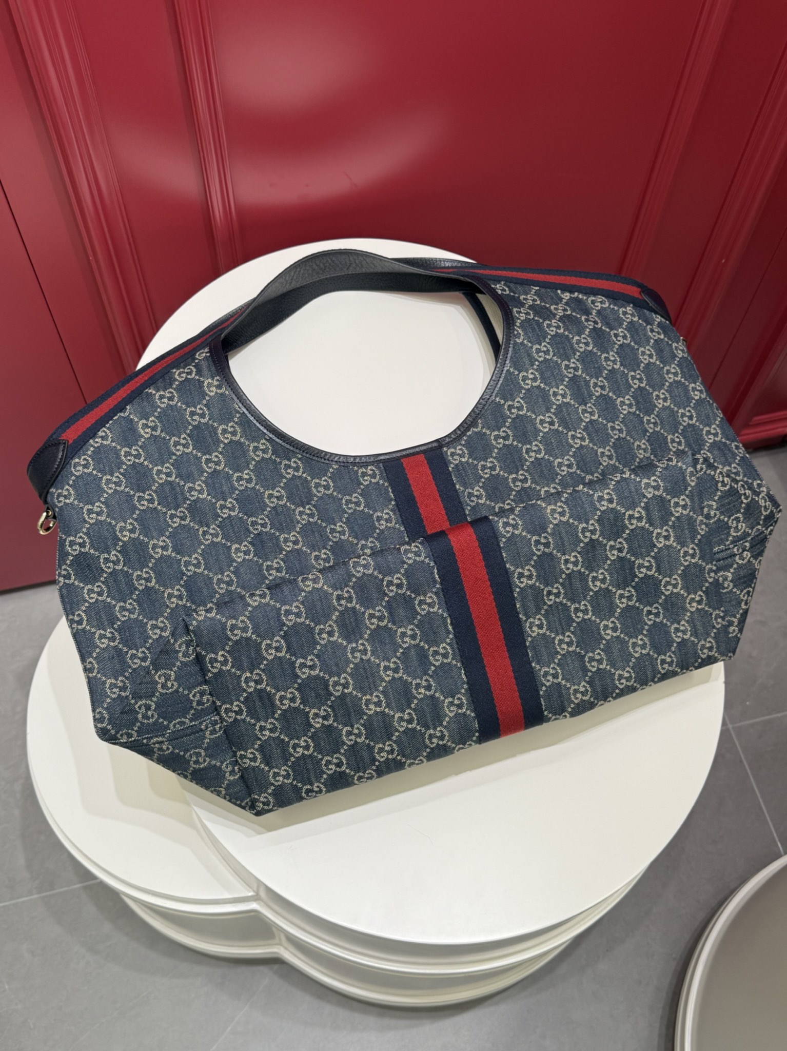 GUCCI Женская сумка шопер Giglio