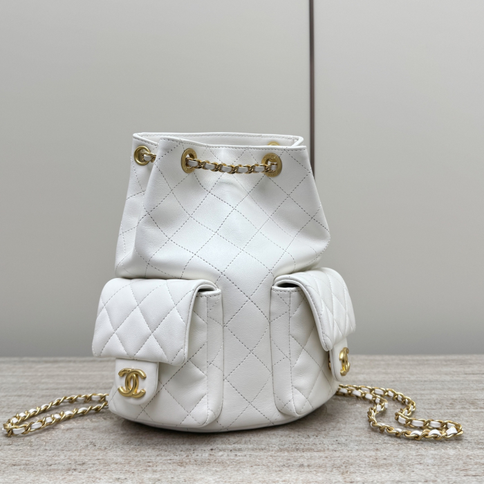 CHANEL Женский Рюкзак 25C