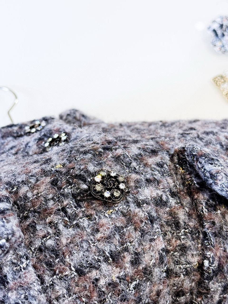 CHANEL Женское пальто CHANEL Женское пальто