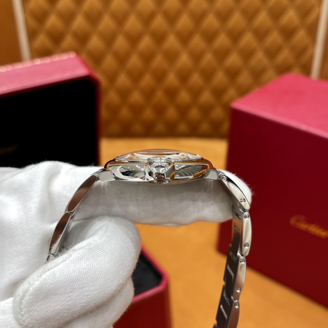 CARTIER Часы Ballon Bleu WSBB0048 36 мм CARTIER Часы Ballon Bleu WSBB0048 36 мм