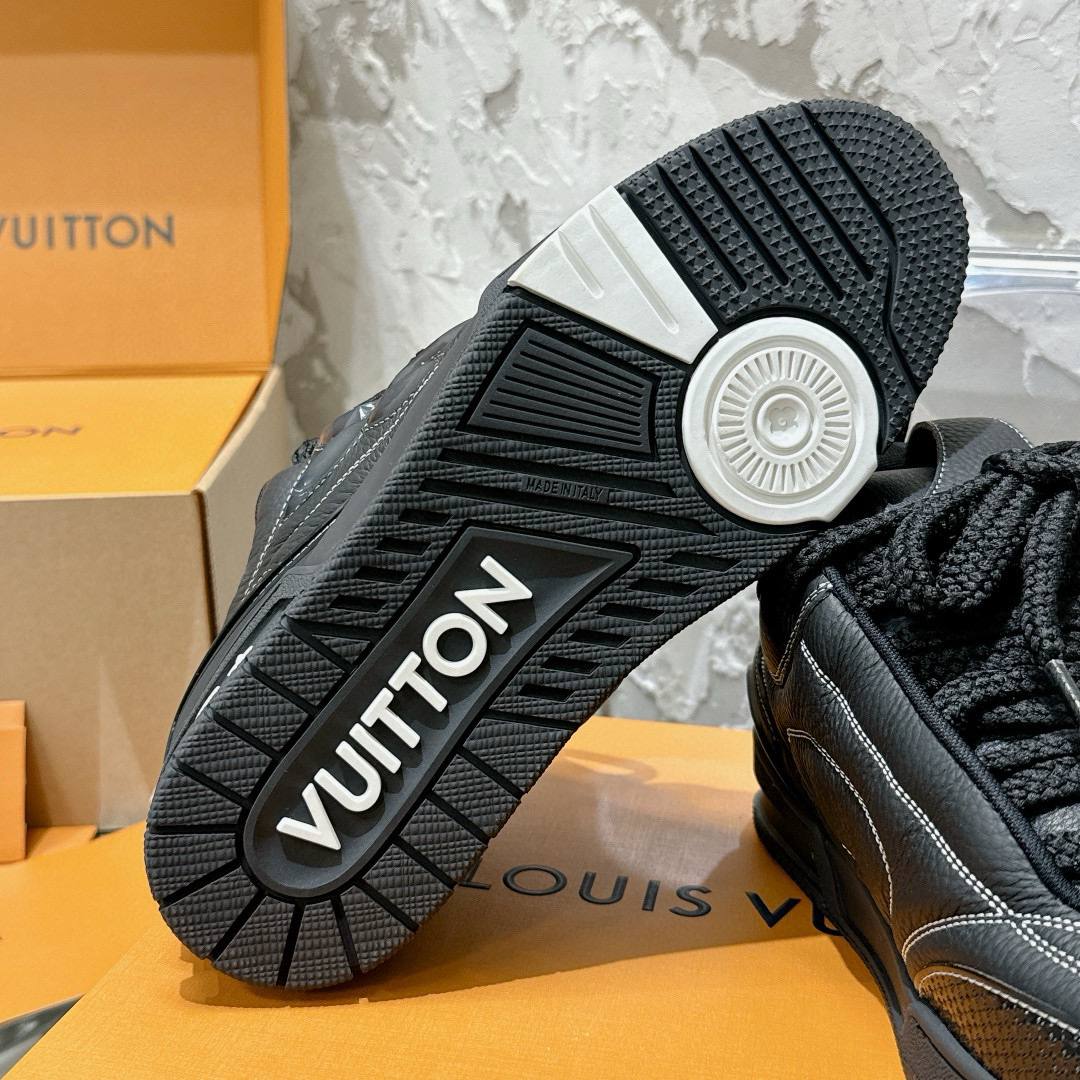 LOUIS VUITTON Мужские кроссовки Skate LOUIS VUITTON Мужские кроссовки Skate