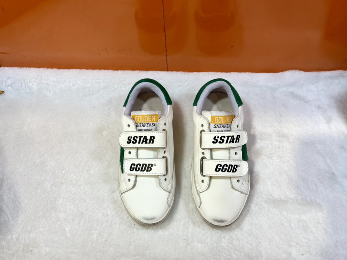 GOLDEN GOOSE Кроссовки Old School