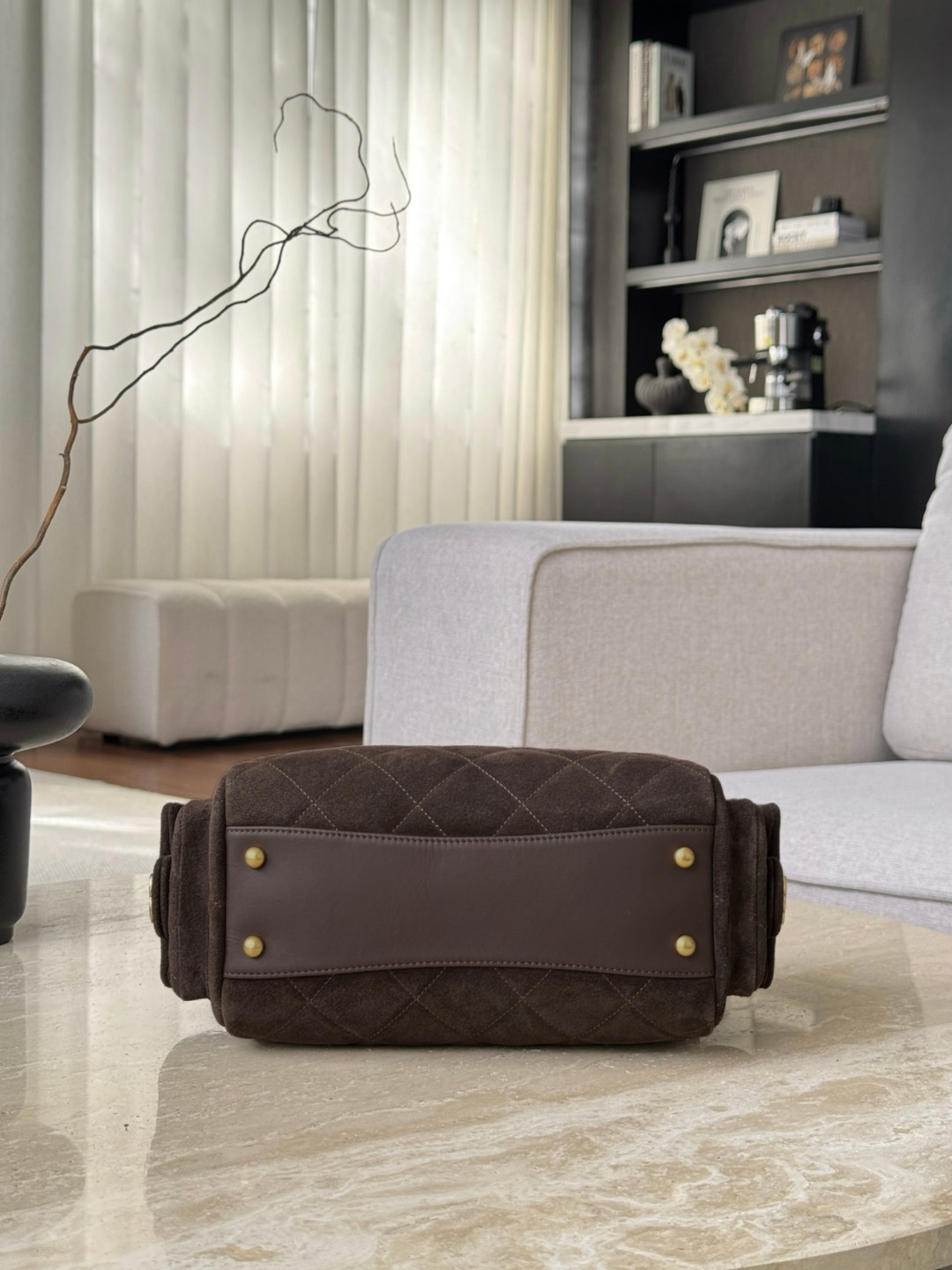 CHANEL Женская сумка 25k Прямоугольная