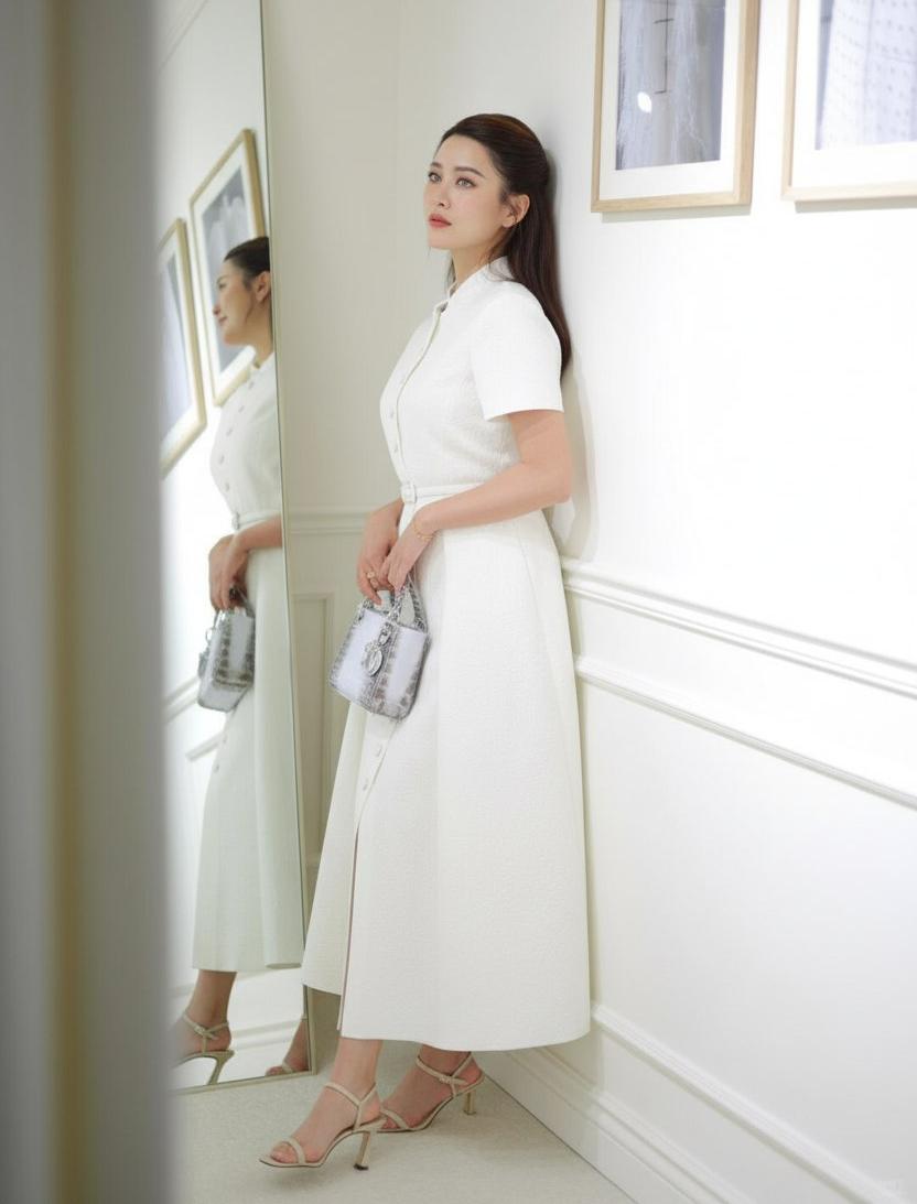 CHRISTIAN DIOR Женское платье CHRISTIAN DIOR Женское платье