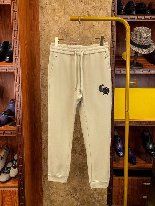 CHROME HEARTS Мужские спортивные брюки