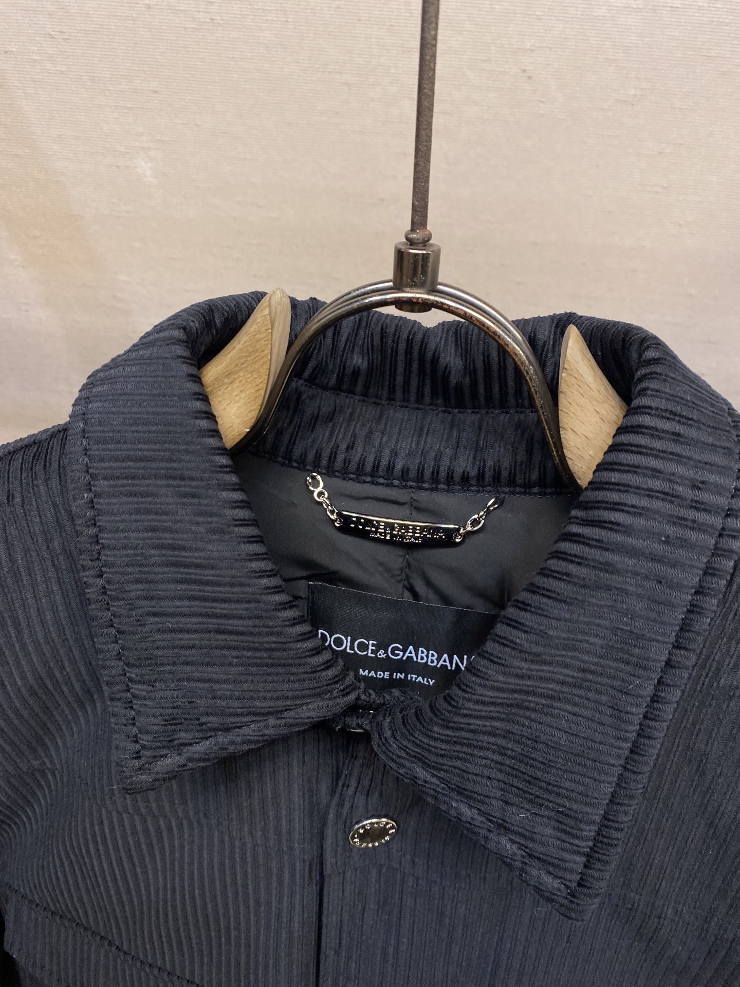 DOLCE & GABBANA Мужская ветровка 