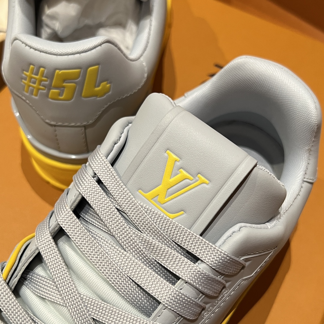 LOUIS VUITTON Кроссовки LV Trainer лимитка 25FW LOUIS VUITTON Кроссовки LV Trainer лимитка 25FW