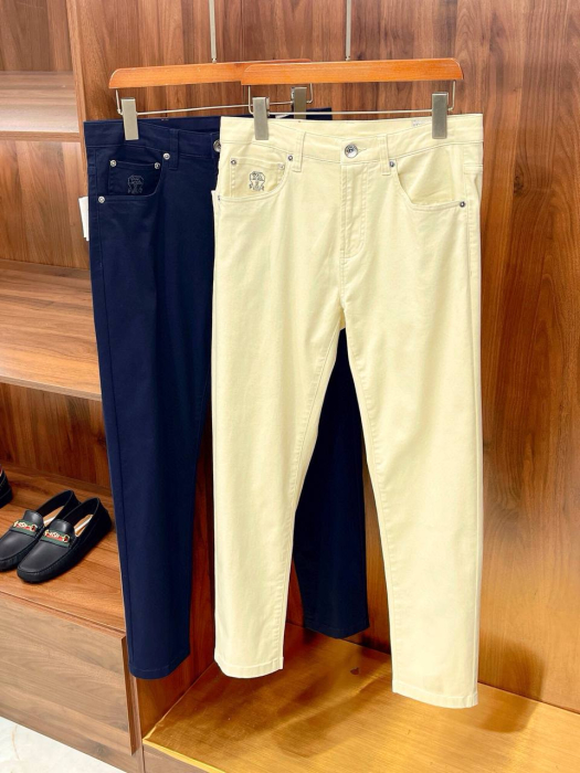 BRUNELLO CUCINELLI Мужские брюки