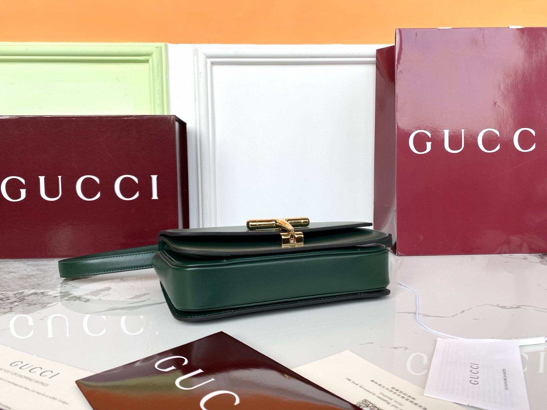 GUCCI Женская сумка Gucci Siena small shoulder bag