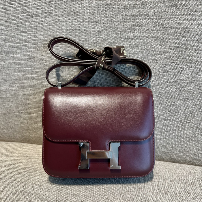 Hermes Женская сумка Constance 19 см ck57 Box