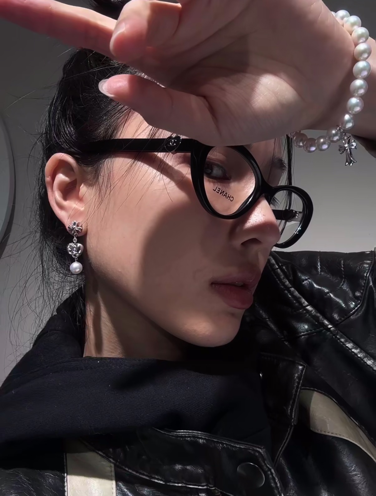 CHROME HEARTS Женские серьги CHROME HEARTS Женские серьги