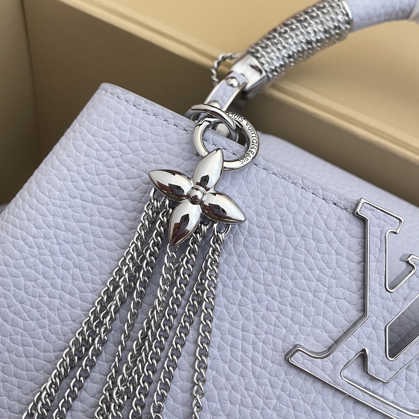 LOUIS VUITTON Женская Сумка Capucines