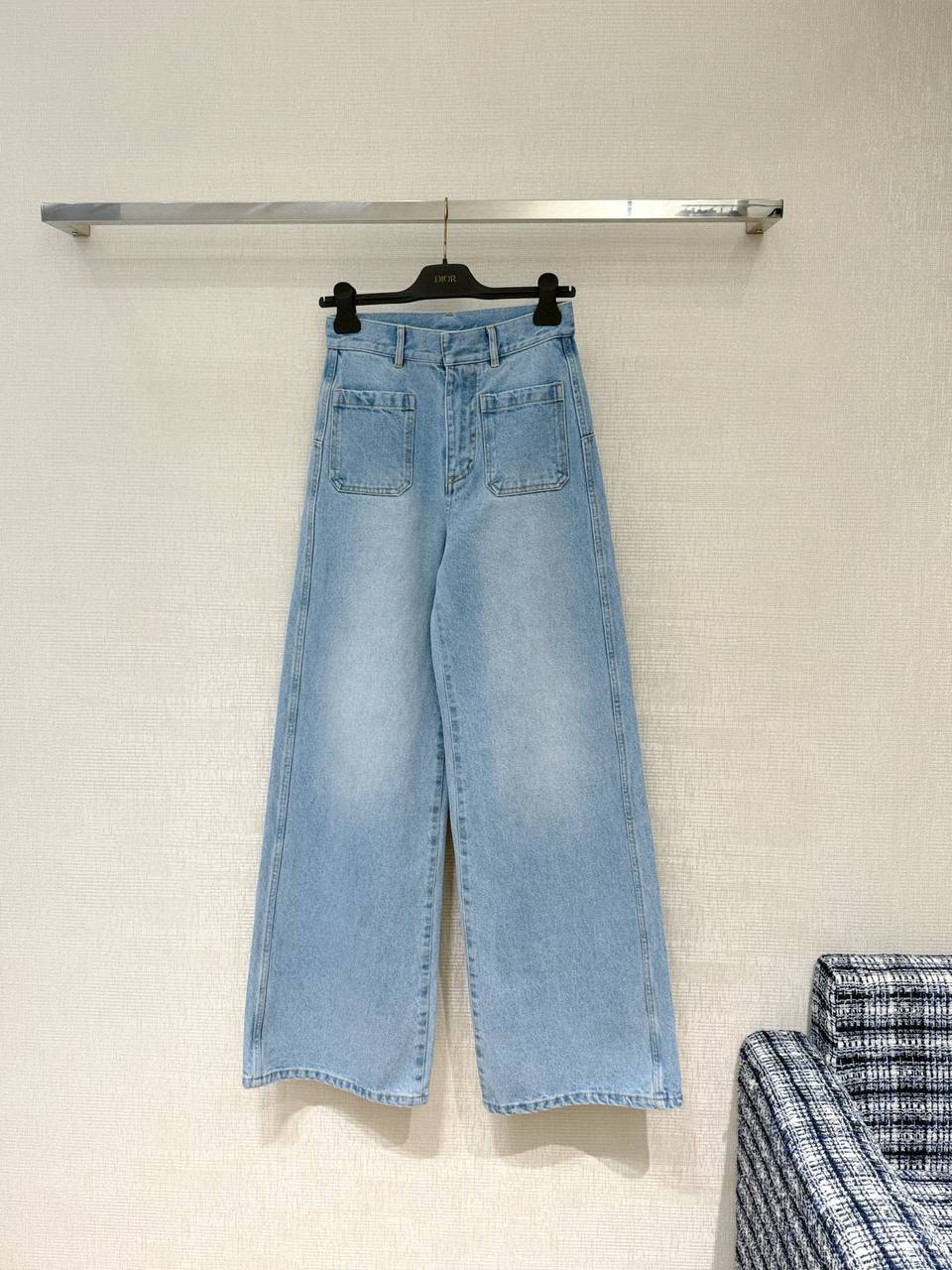 CHRISTIAN DIOR Женские джинсы CHRISTIAN DIOR Женские джинсы