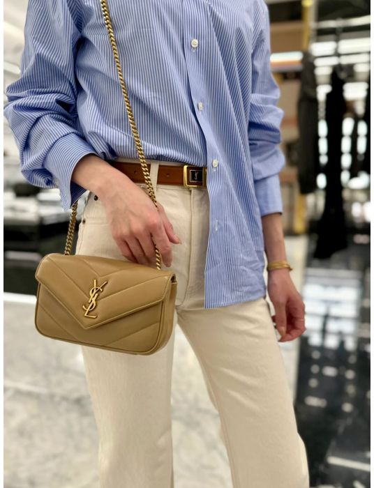 SAINT LAURENT Женская Сумка Loulou Mini