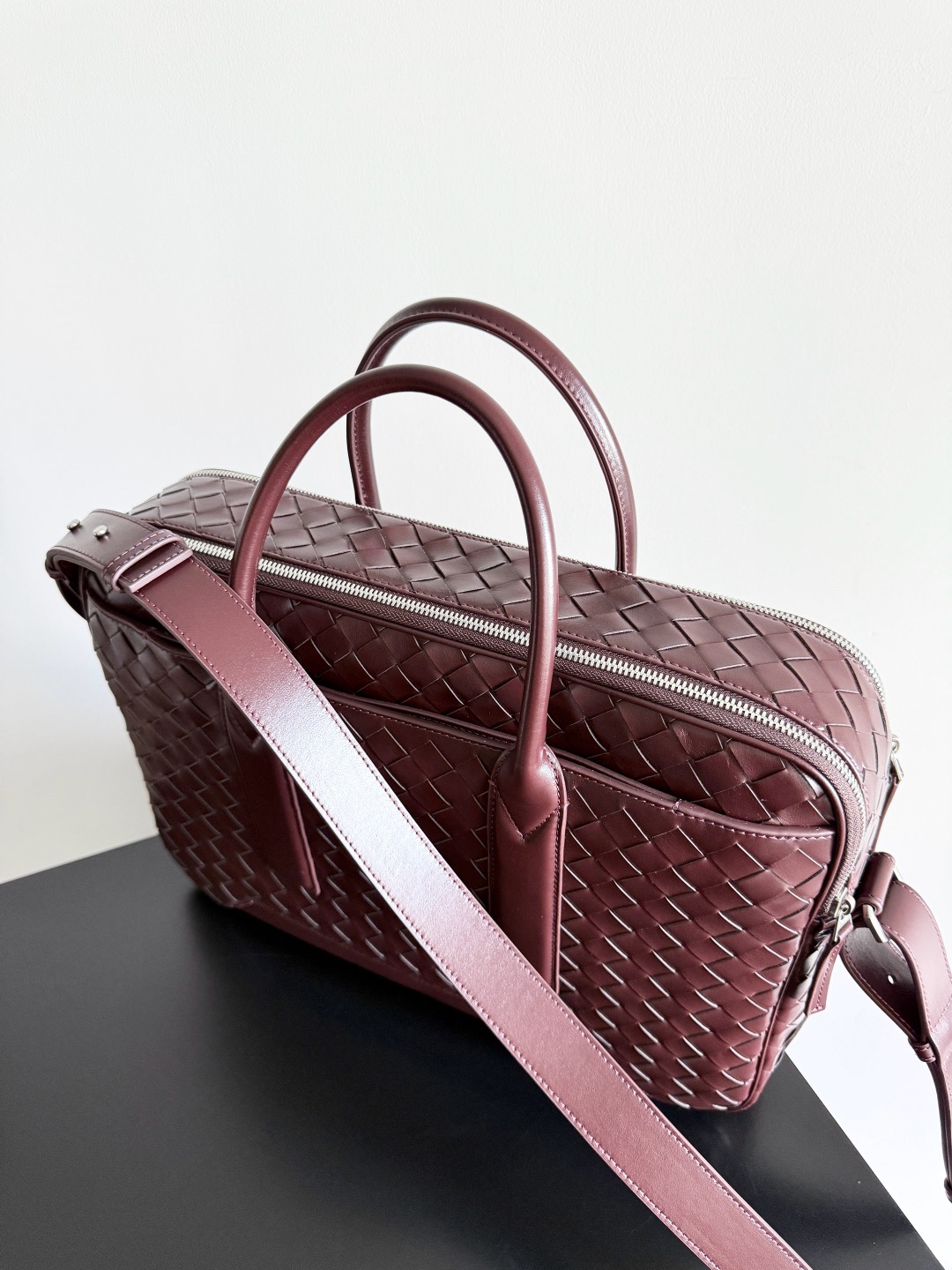 BOTTEGA VENETA Мужской Портфель Getaway BOTTEGA VENETA Мужской Портфель Getaway