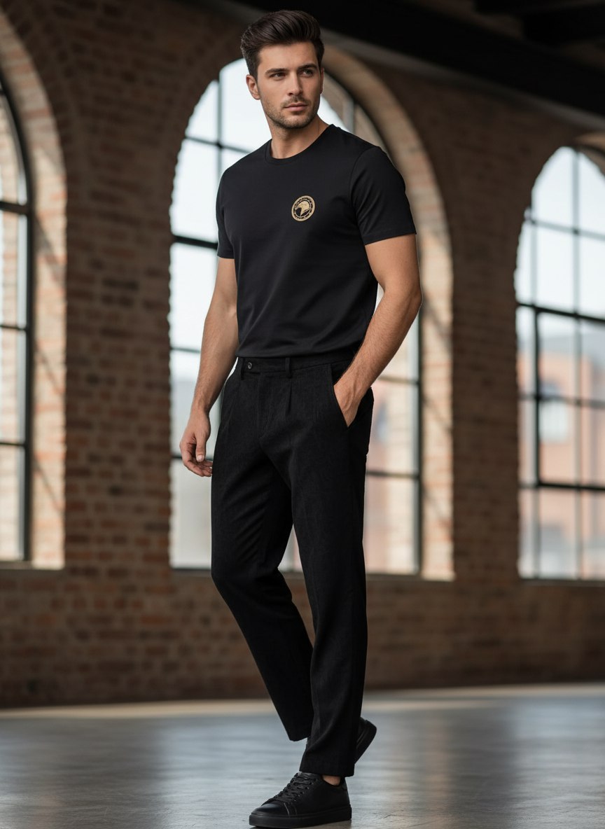 STEFANO RICCI Мужская футболка STEFANO RICCI Мужская футболка