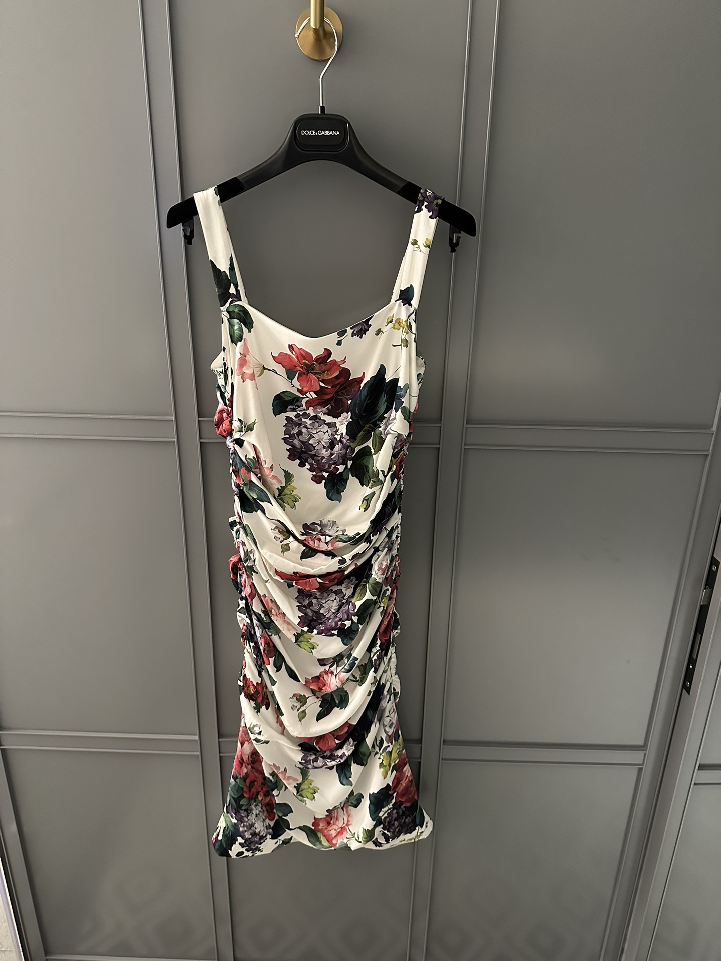 DOLCE & GABBANA Женское платье шёлк DOLCE & GABBANA Женское платье шёлк