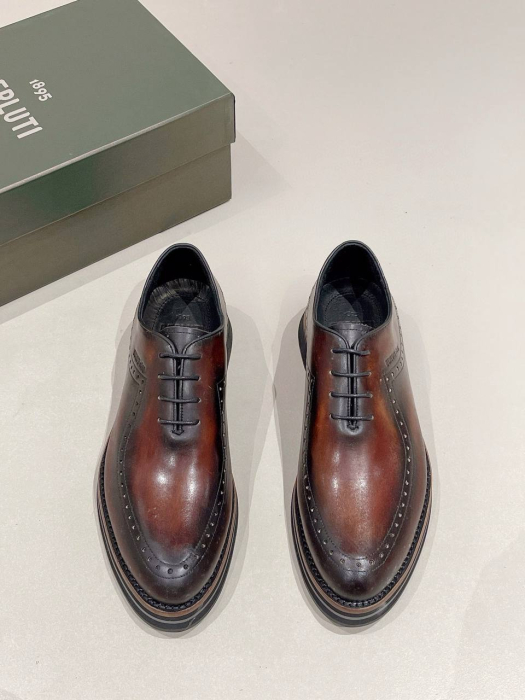 BERLUTI Мужские туфли