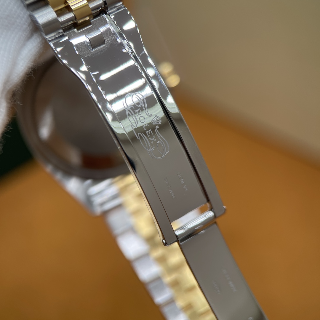 ROLEX Женские часы Datejust 36 m126233-0039 ROLEX Женские часы Datejust 36 m126233-0039