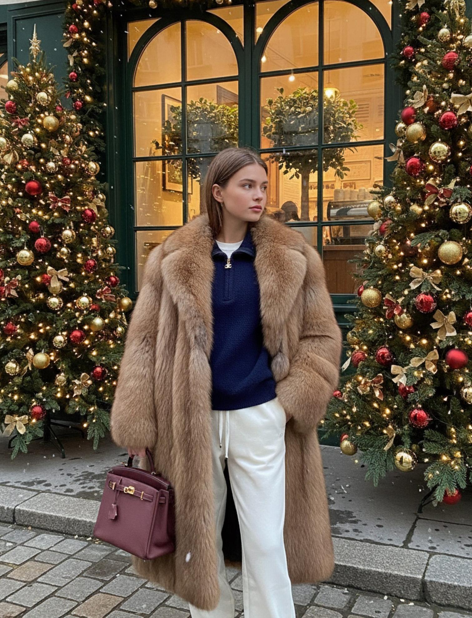 CELINE Женский пуловер 