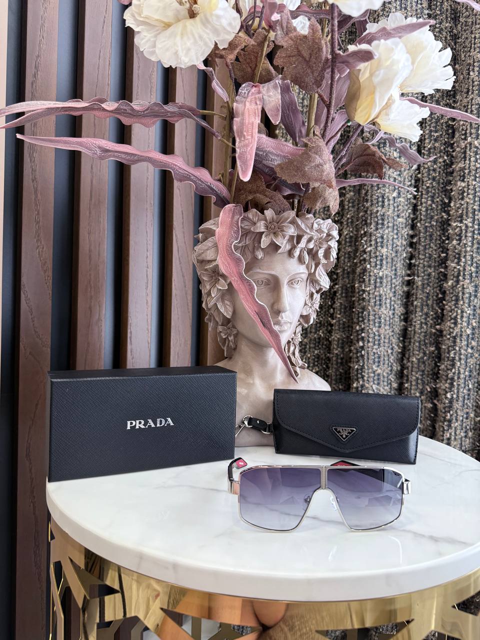 PRADA Мужские очки PRADA Мужские очки