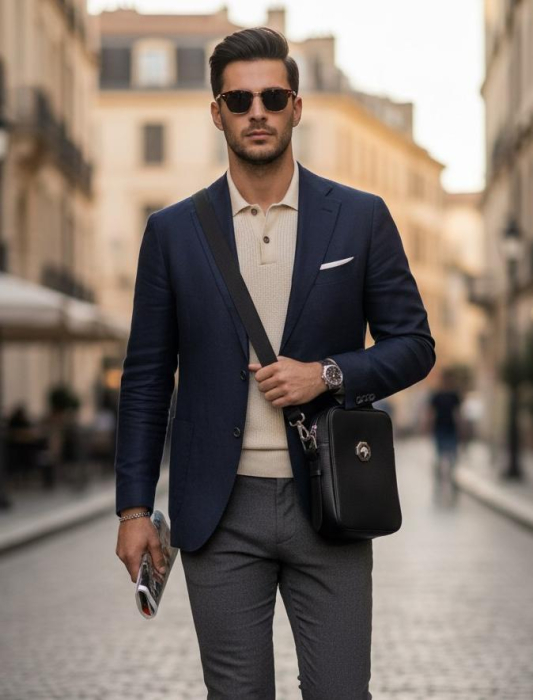 STEFANO RICCI Мужская сумка