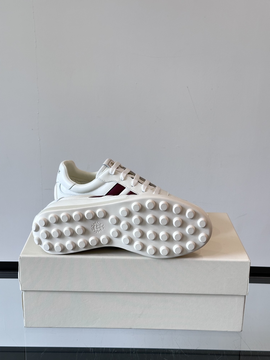 BALLY Мужские кроссовки телячья кожа BALLY Мужские кроссовки телячья кожа