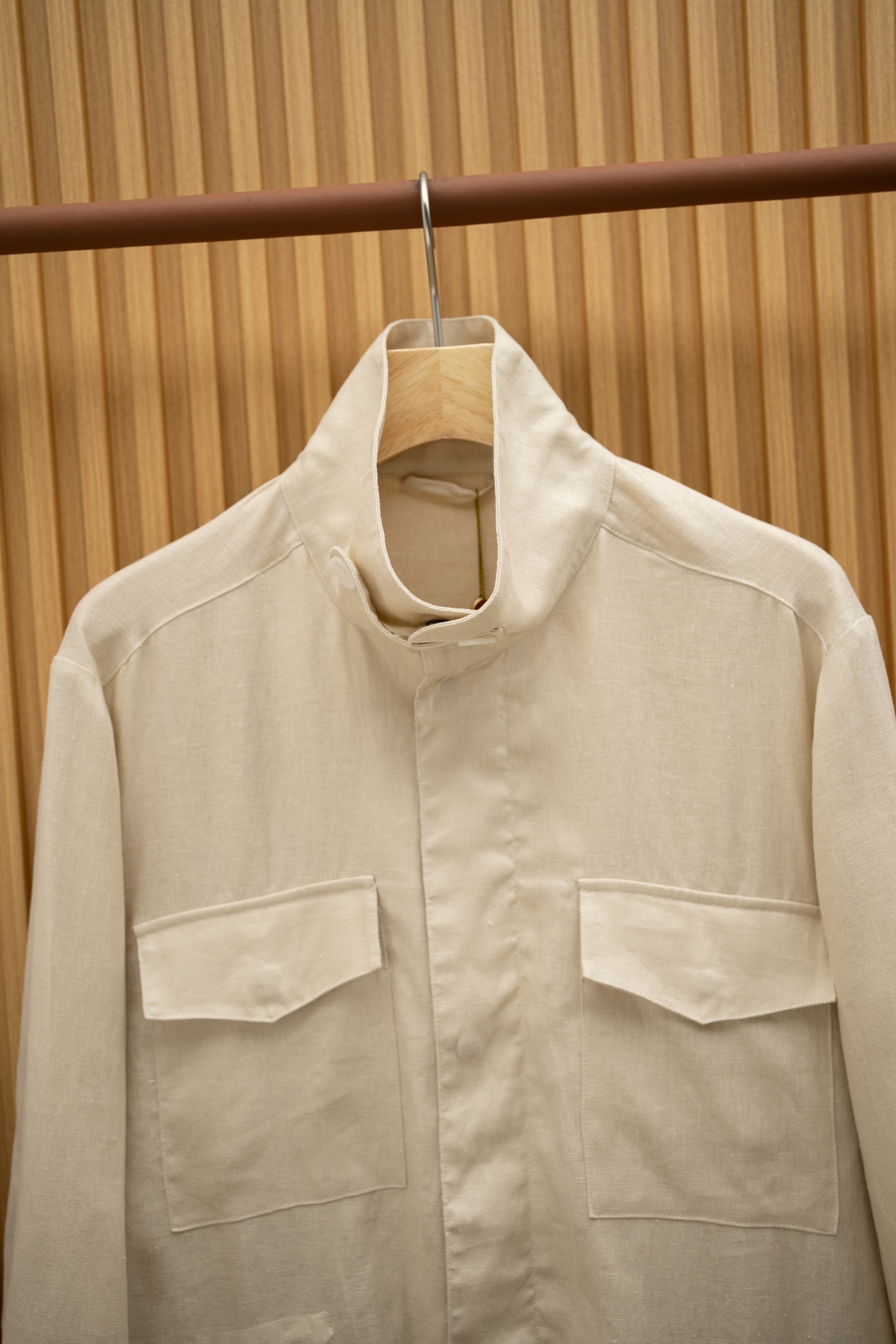 LORO PIANA Мужская куртка лён LORO PIANA Мужская куртка лён