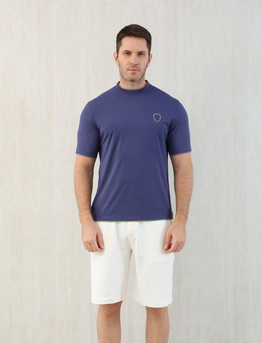 BRUNELLO CUCINELLI Мужская футболка 