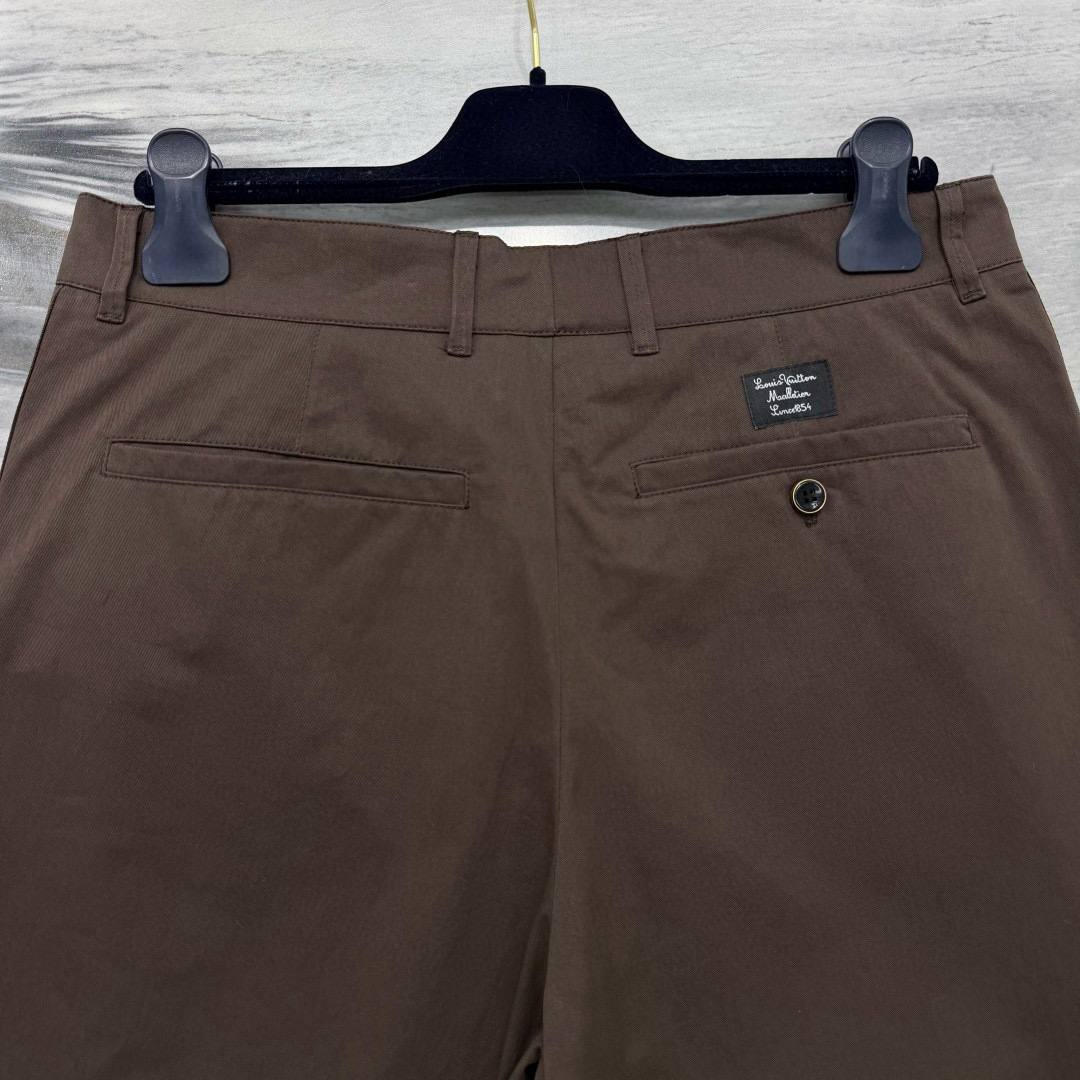 LOUIS VUITTON Мужские штаны LOUIS VUITTON Мужские штаны