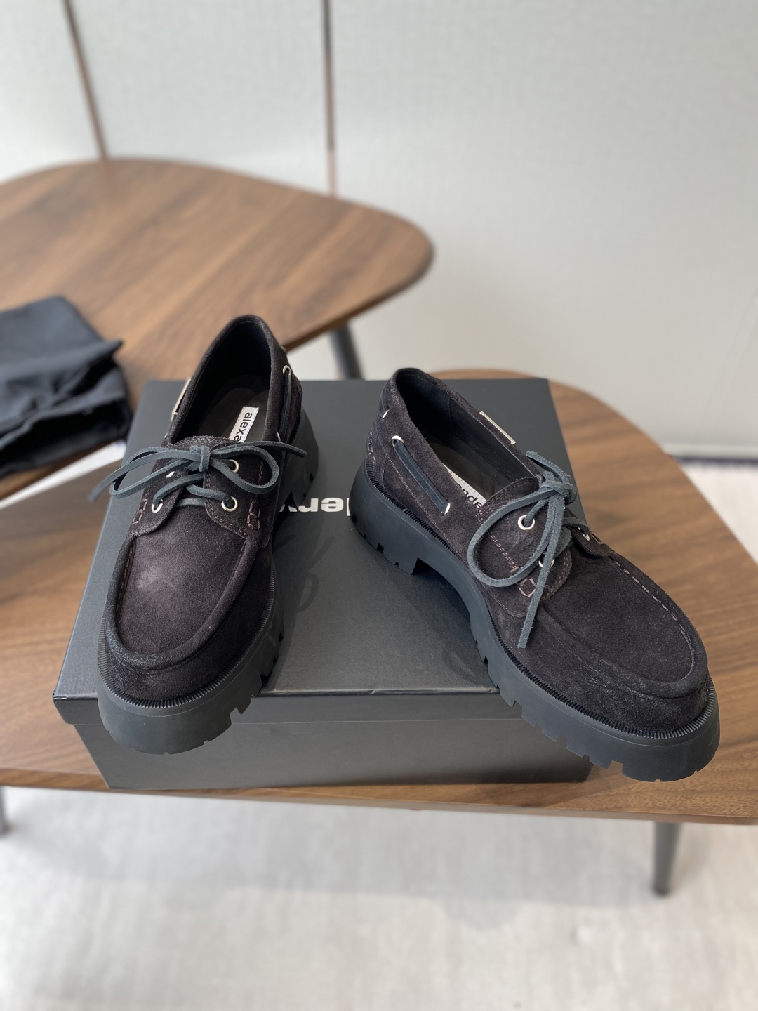 ALEXANDER WANG Женские лоферы