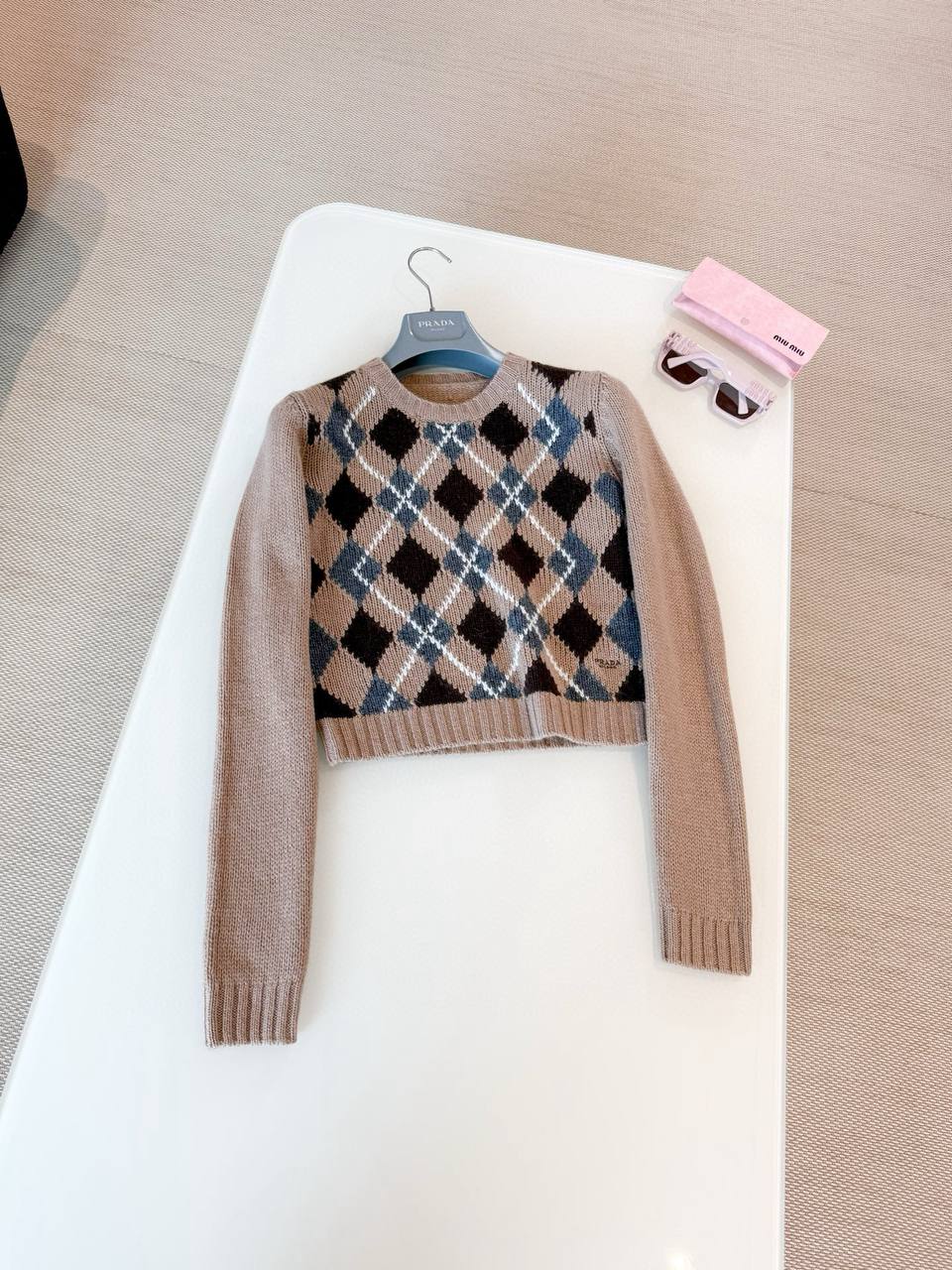 PRADA Женский свитер PRADA Женский свитер
