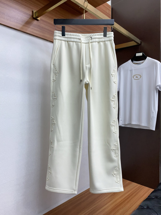 CHROME HEARTS Мужские брюки