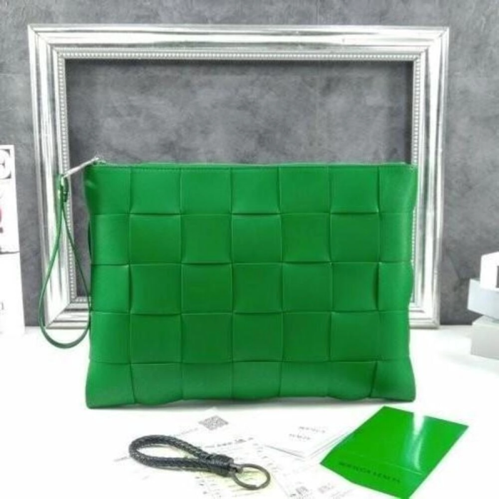 BOTTEGA VENETA Мужской Клатч