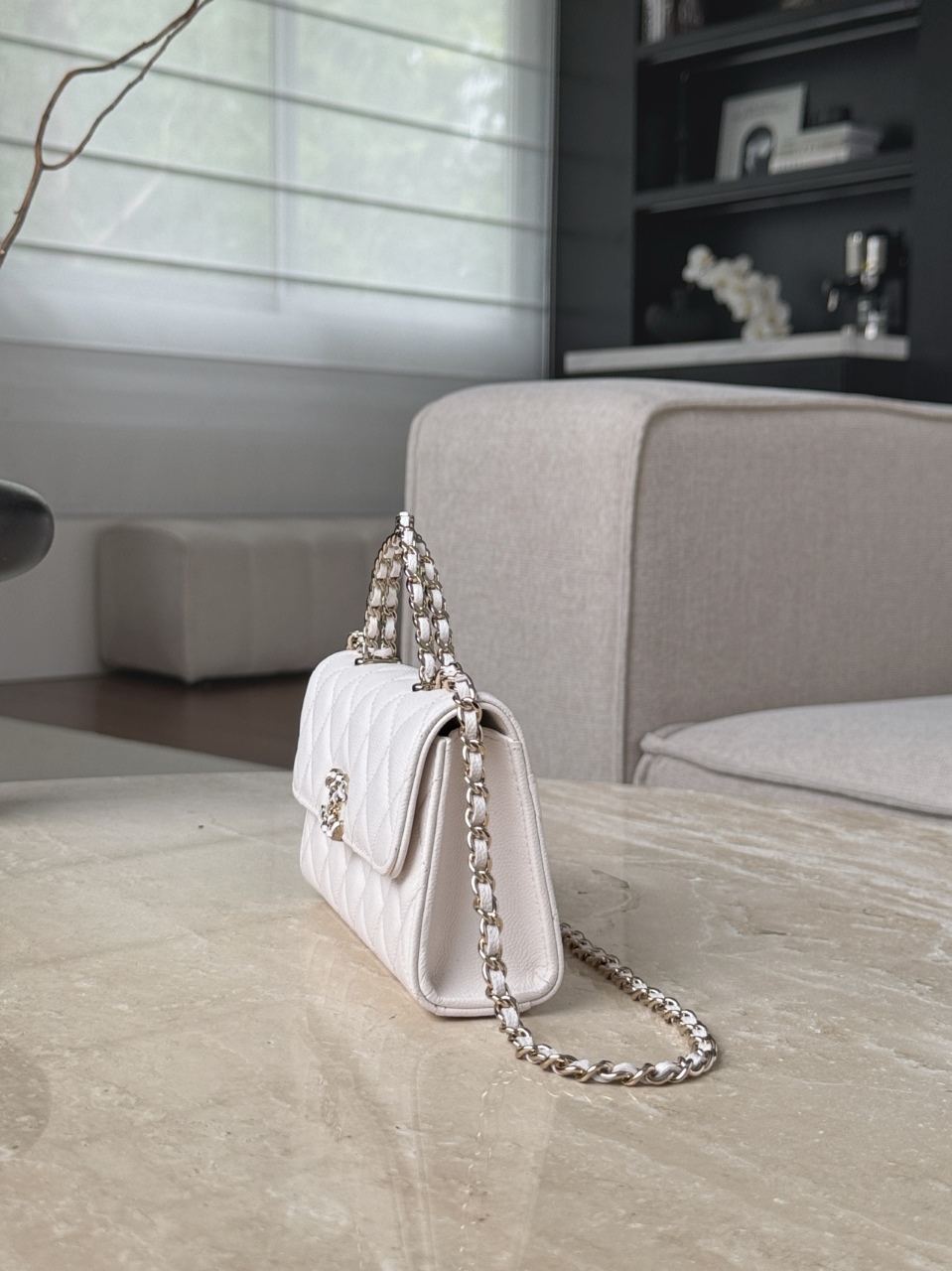 CHANEL Женская сумка 25S Kelly CHANEL Женская сумка 25S Kelly