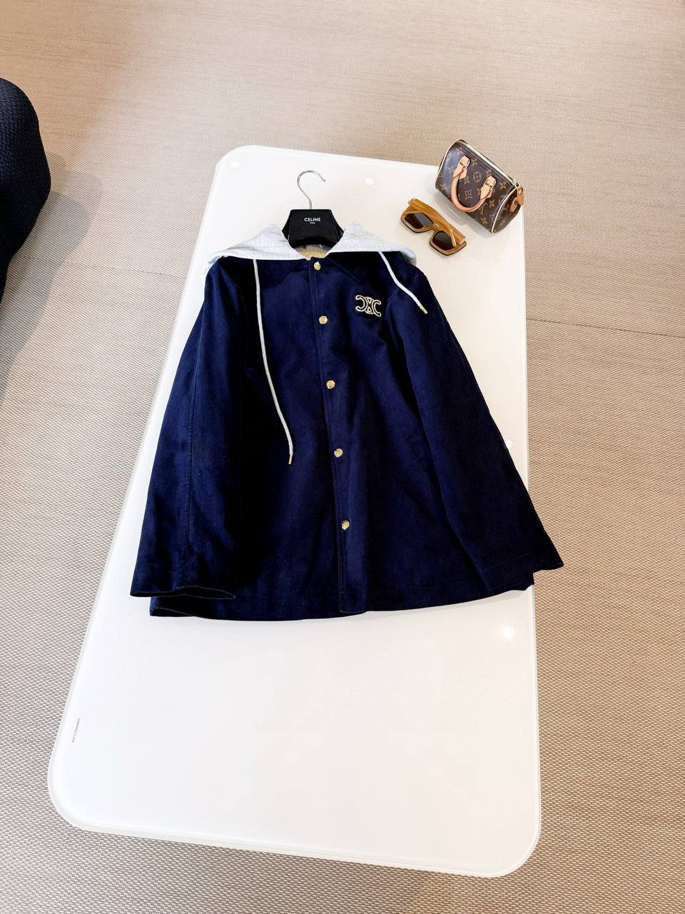 CELINE Женская ветровка CELINE Женская ветровка