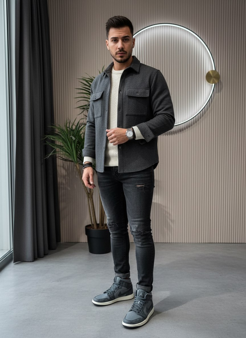 NIKE Мужские кроссовки Air Jordan Оригинал NIKE Мужские кроссовки Air Jordan Оригинал